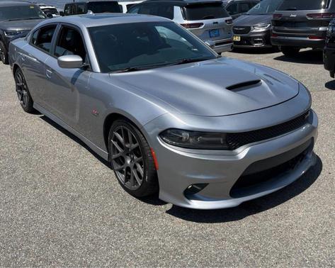 Billet Clearcoat 2016 Dodge Charger R/T Scat Pack