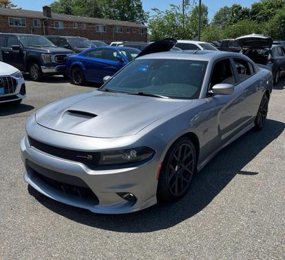 Billet Clearcoat 2016 Dodge Charger R/T Scat Pack