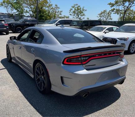 Billet Clearcoat 2016 Dodge Charger R/T Scat Pack