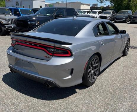 Billet Clearcoat 2016 Dodge Charger R/T Scat Pack