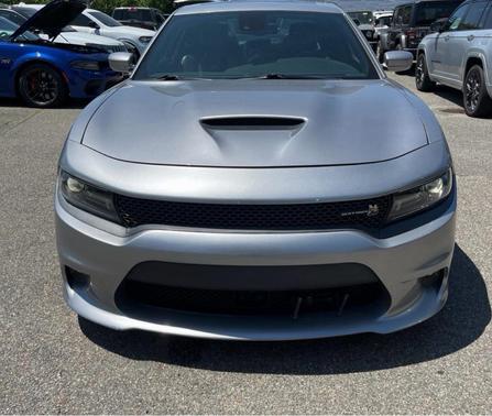 Billet Clearcoat 2016 Dodge Charger R/T Scat Pack