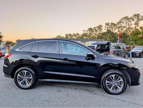 2016 Acura RDX Advance Package