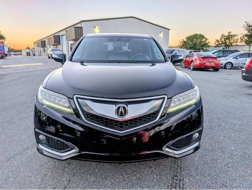 2016 Acura RDX Advance Package