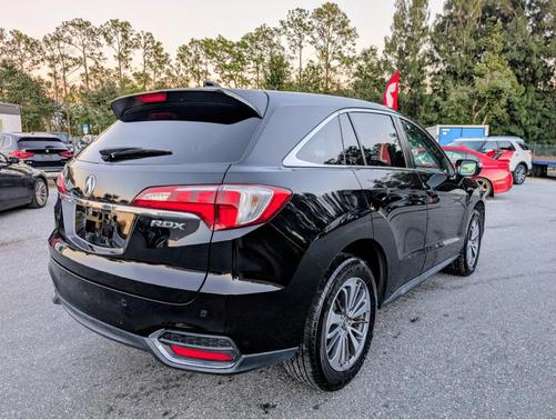 2016 Acura RDX Advance Package