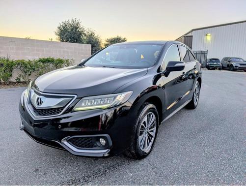 2016 Acura RDX Advance Package