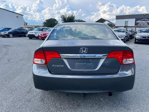 2010 Honda Civic EX-L