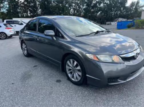 2010 Honda Civic EX-L
