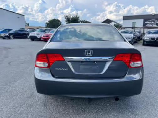 2010 Honda Civic EX-L
