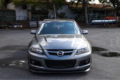 2007 Mazda MazdaSpeed6 Sport