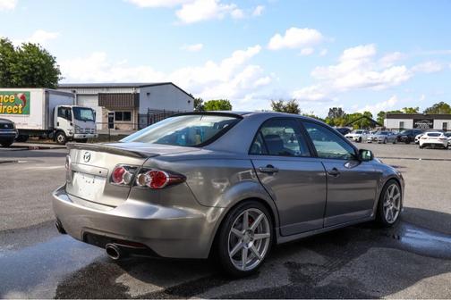2007 Mazda MazdaSpeed6 Sport