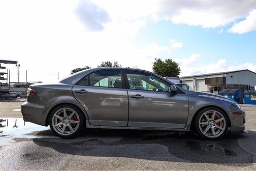 2007 Mazda MazdaSpeed6 Sport