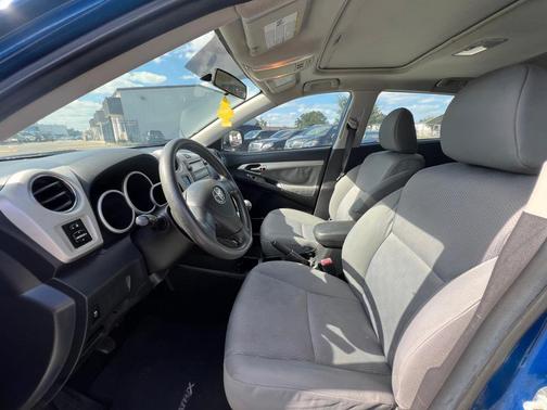 2010 Toyota Matrix S