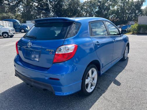 2010 Toyota Matrix S