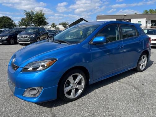 2010 Toyota Matrix S
