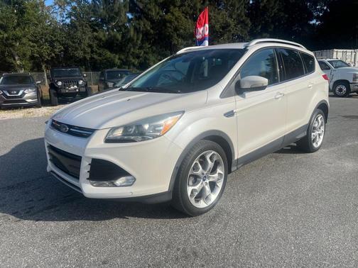 2015 Ford Escape Titanium