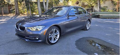 2017 BMW 330 330I
