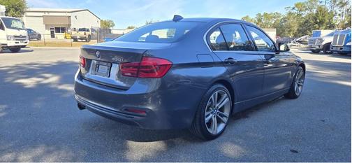 2017 BMW 330 330I