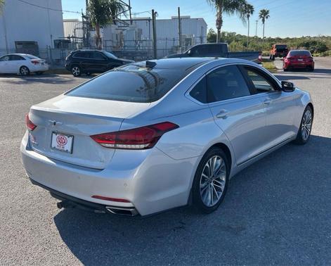 2015 Hyundai Genesis 3.8