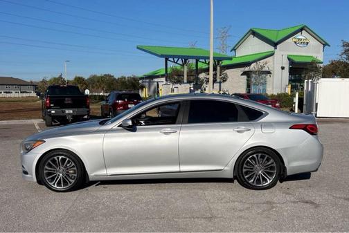 2015 Hyundai Genesis 3.8