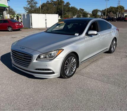 2015 Hyundai Genesis 3.8