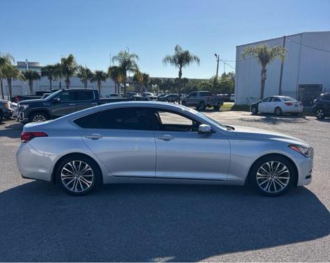 2015 Hyundai Genesis 3.8