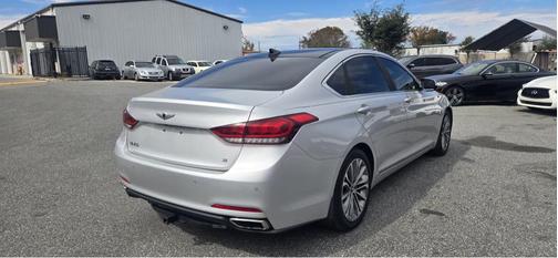2015 Hyundai Genesis 3.8