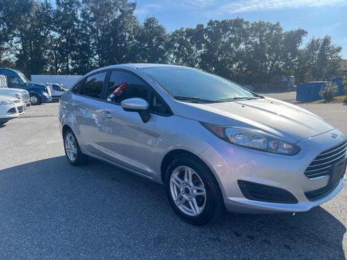 2018 Ford Fiesta SE