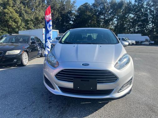2018 Ford Fiesta SE