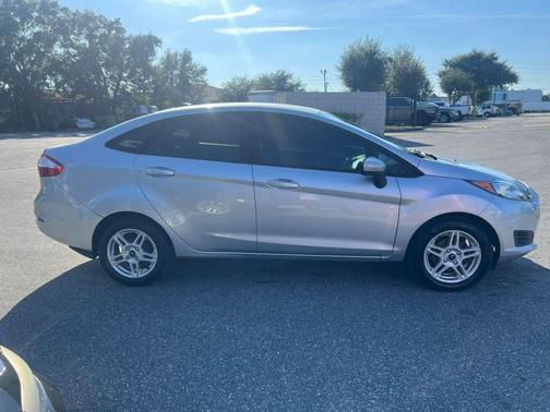 2018 Ford Fiesta SE