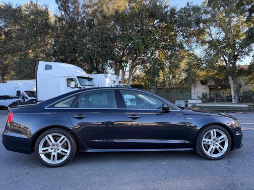 2015 Audi A6 3.0T Prestige Quattro