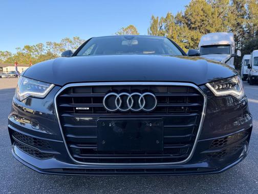 2015 Audi A6 3.0T Prestige Quattro
