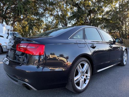 2015 Audi A6 3.0T Prestige Quattro