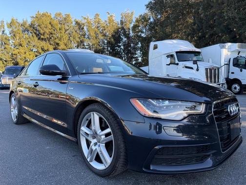 2015 Audi A6 3.0T Prestige Quattro
