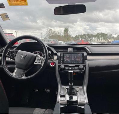 2018 Honda Civic Si