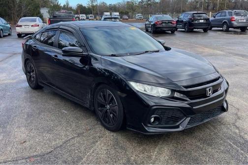 2018 Honda Civic Si