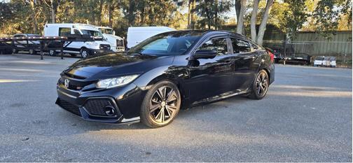 2018 Honda Civic Si