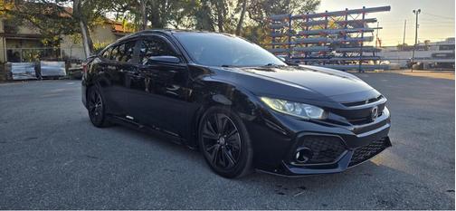 2018 Honda Civic Si