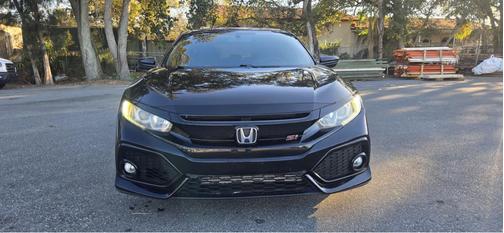 2018 Honda Civic Si