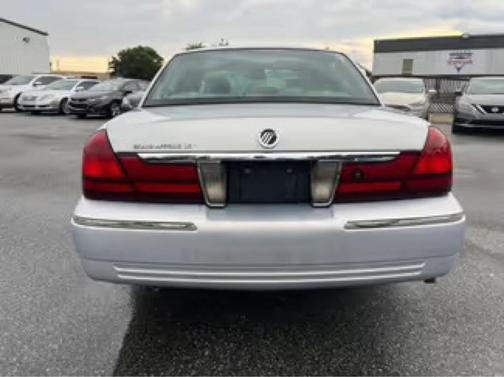 2003 Mercury Grand Marquis LS