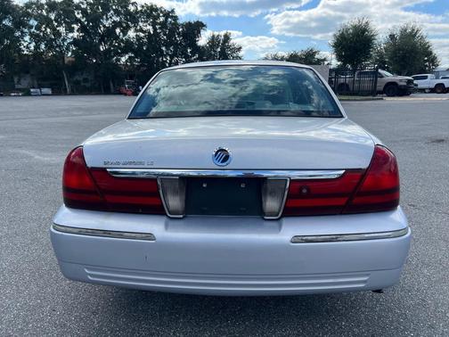 2003 Mercury Grand Marquis LS