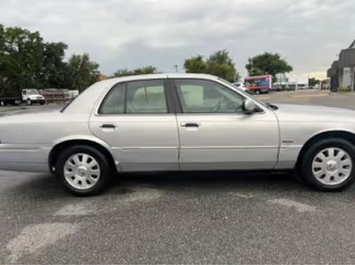 2003 Mercury Grand Marquis LS
