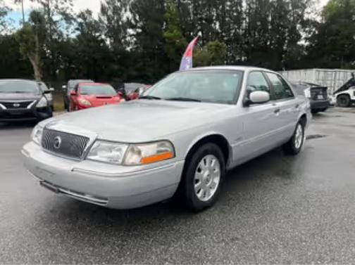 2003 Mercury Grand Marquis LS