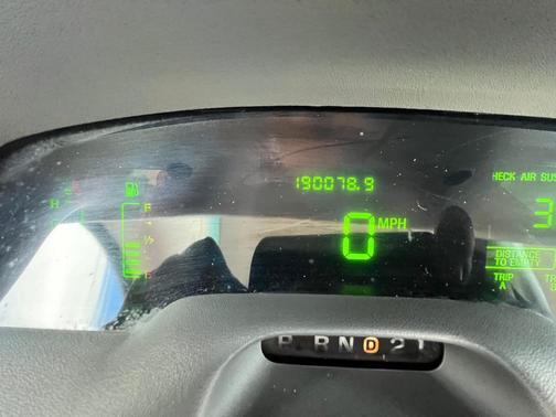 2003 Mercury Grand Marquis LS