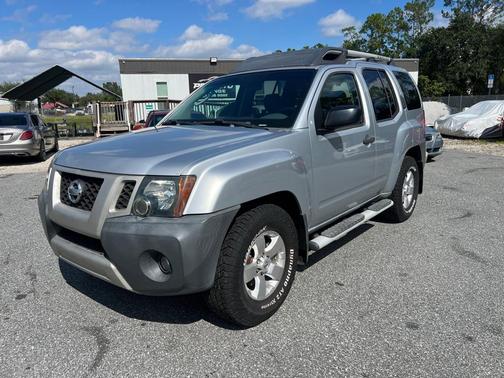 2010 Nissan Xterra S