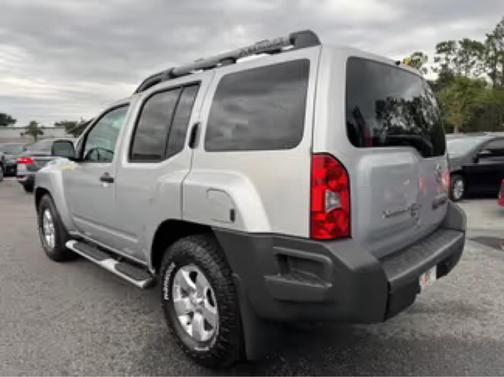 2010 Nissan Xterra S