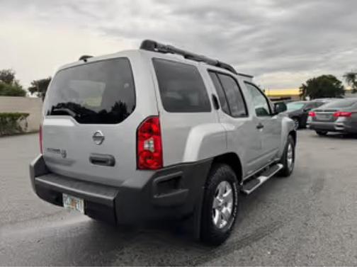 2010 Nissan Xterra S