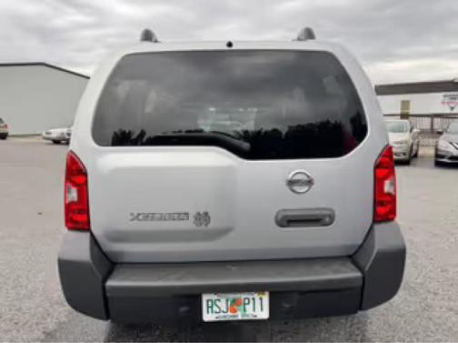 2010 Nissan Xterra S