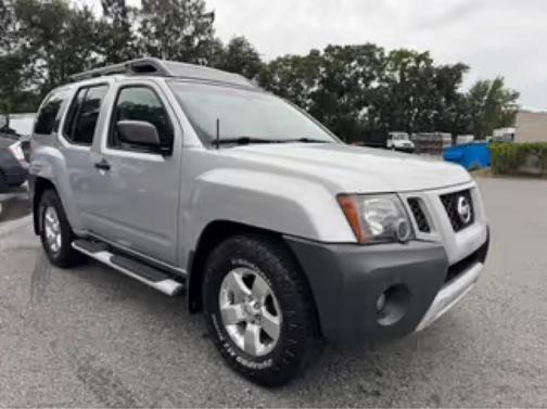 2010 Nissan Xterra S