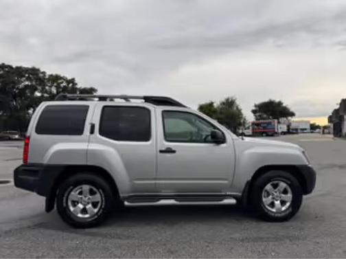 2010 Nissan Xterra S