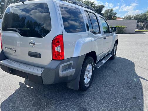 2010 Nissan Xterra S